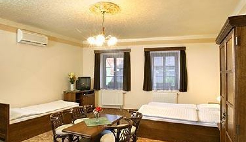 Hotel BARBORA Český Krumlov